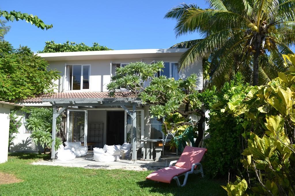 Villa Du Lagon Blue Bay Habitación foto
